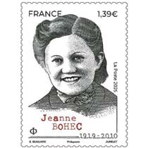2025 Jeanne Bohec 1919 - 2010