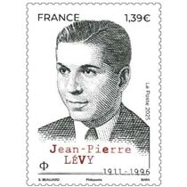 2025 Jean-Pierre Lévy 1911 - 1996