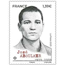 2025 José Aboulker 1920 - 2009