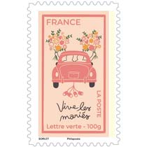 2026 VIVE LES MARIÉS