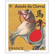 2026 NOUVEL AN CHINOIS – ANNÉE DU CHEVAL