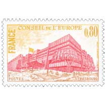 1977 CONSEIL DE L'EUROPE STRASBOURG