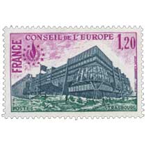 1978 CONSEIL DE L'EUROPE STRASBOURG