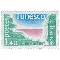 1980 Unesco Pakistan, Moenjodaro