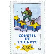 2003 CONSEIL DE L'EUROPE