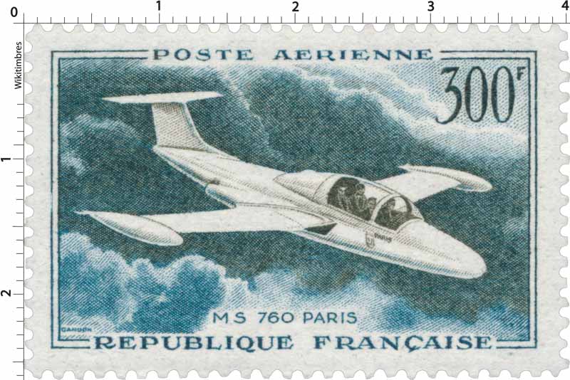 MS 760 PARIS