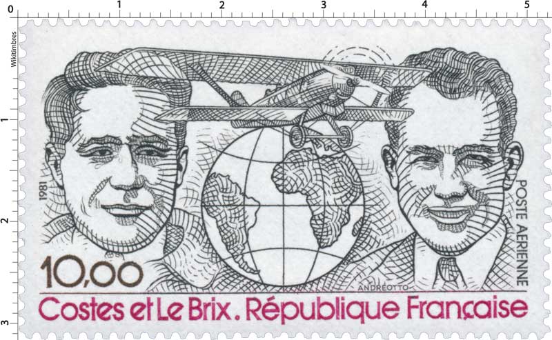 1981 Costes et Le Brix