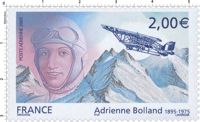 2005 Adrienne Bolland 1895-1975