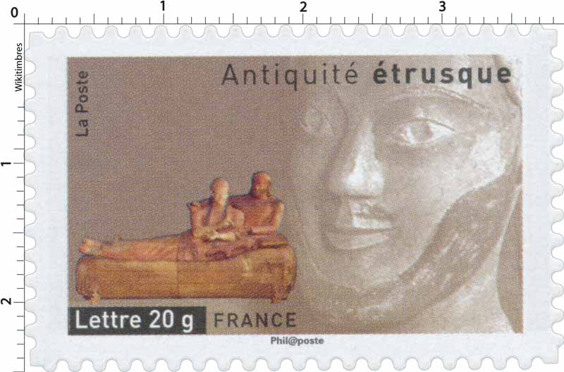 Antiquité étrusque