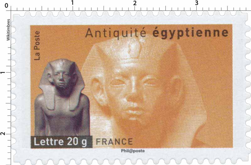 Antiquités égyptienne