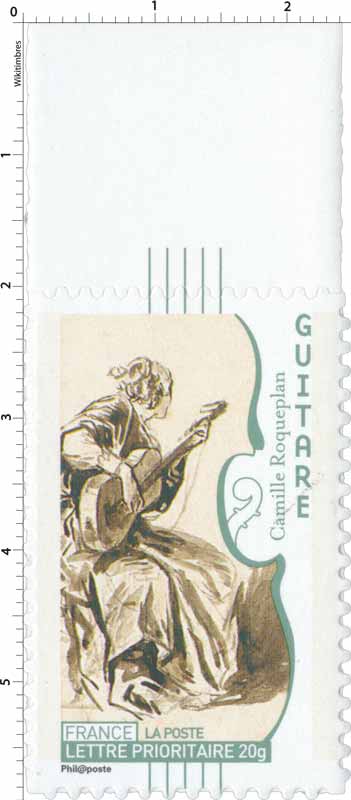 guitare Camille Roqueplan