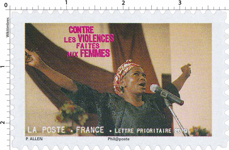 CONTRE LES VIOLENCES FAITES AUX FEMMES