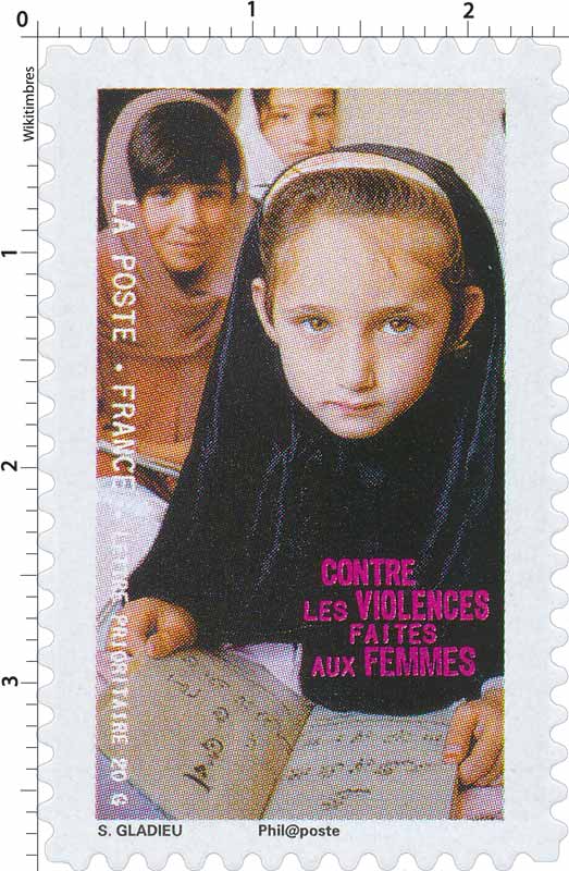 CONTRE LES VIOLENCES FAITES AUX FEMMES