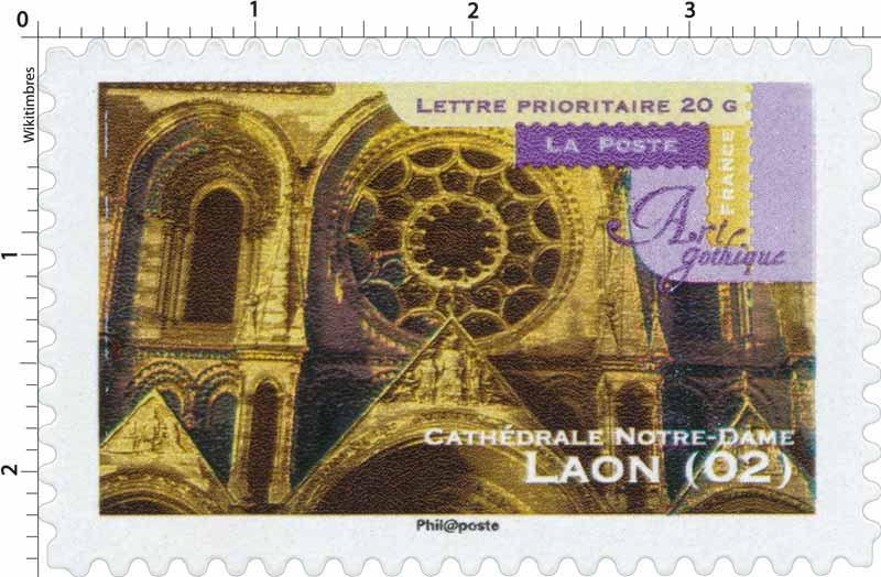 Art gothique cathédrale Notre-Dame Laon (02)