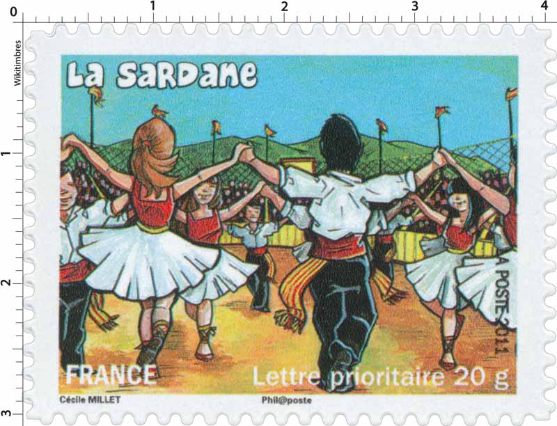 2011 La Sardane