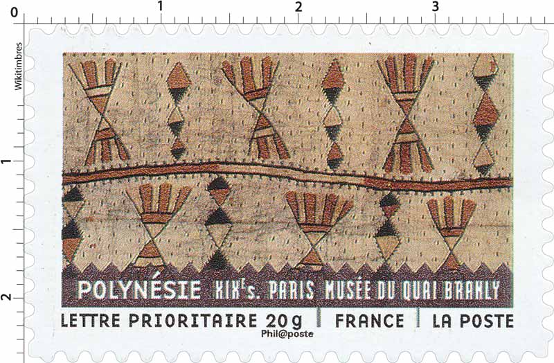 POLYNÉSIE XIXe PARIS MUSÉE DU QUAI BRANLY