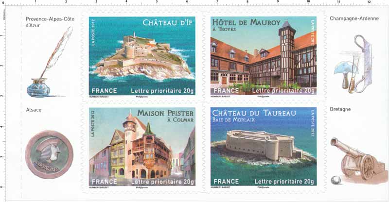Série La France comme j’aime : Châteaux et demeures historiques de nos régions