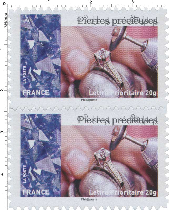 2015 Pierres Précieuses