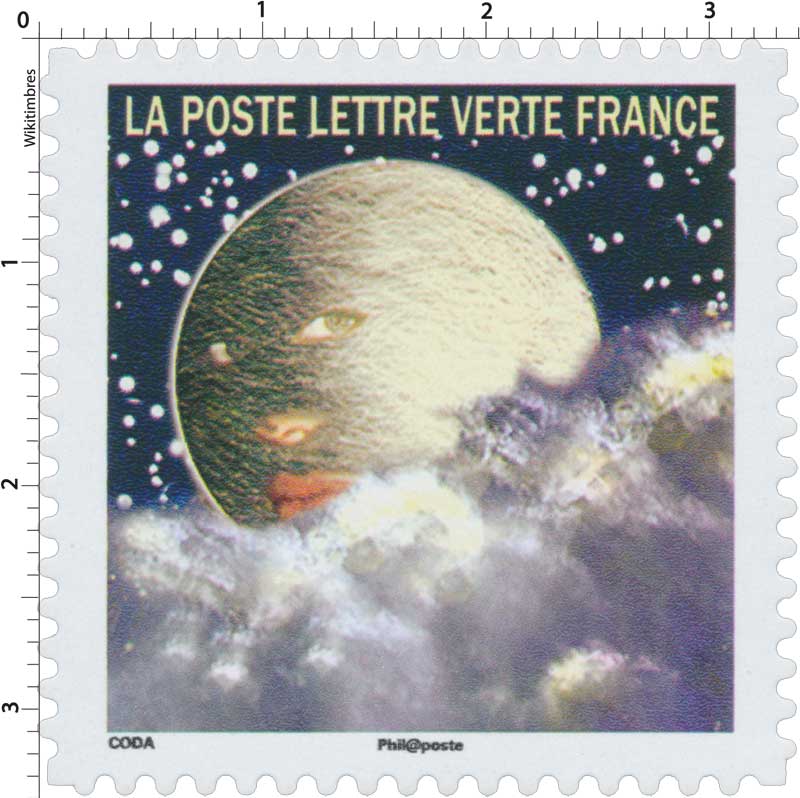 2016 Sans légende particulière