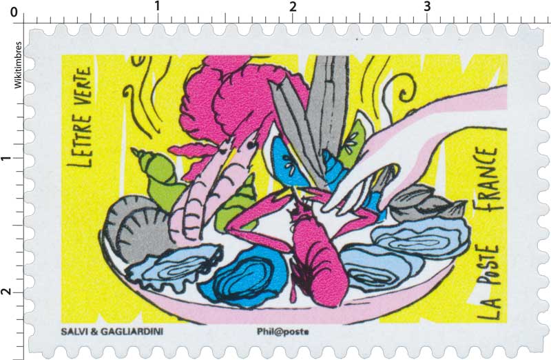 2016 Sans légende particulière