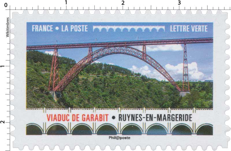 2017 Viaduc de Garabit - Ruynes-en-Margeride