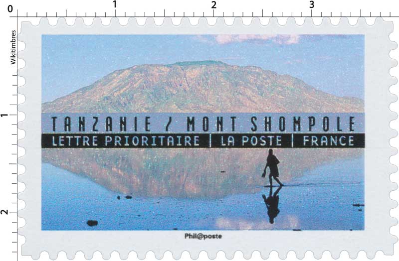 2017 Tanzanie / Mont Shompole