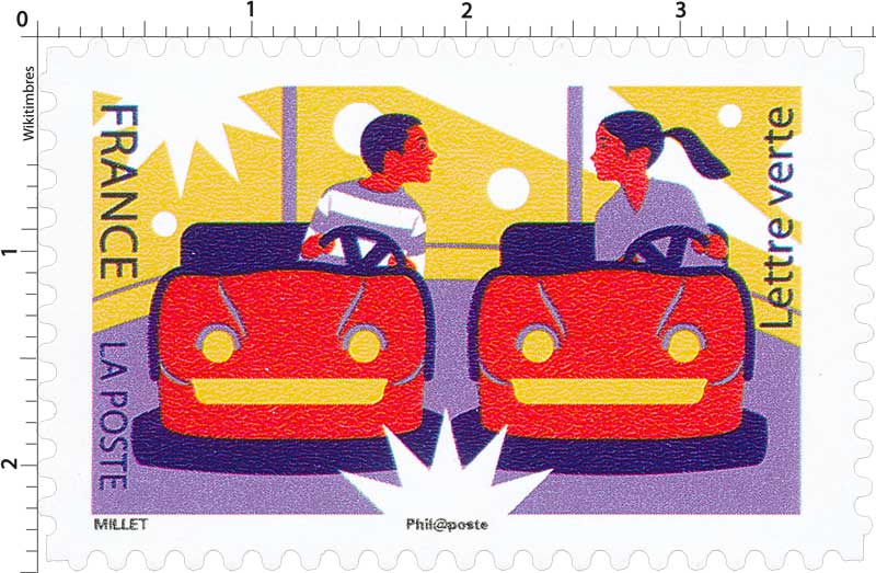 2017 Sans légende particulière