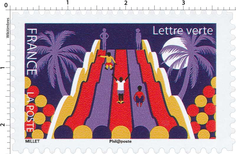 2017 Sans légende particulière