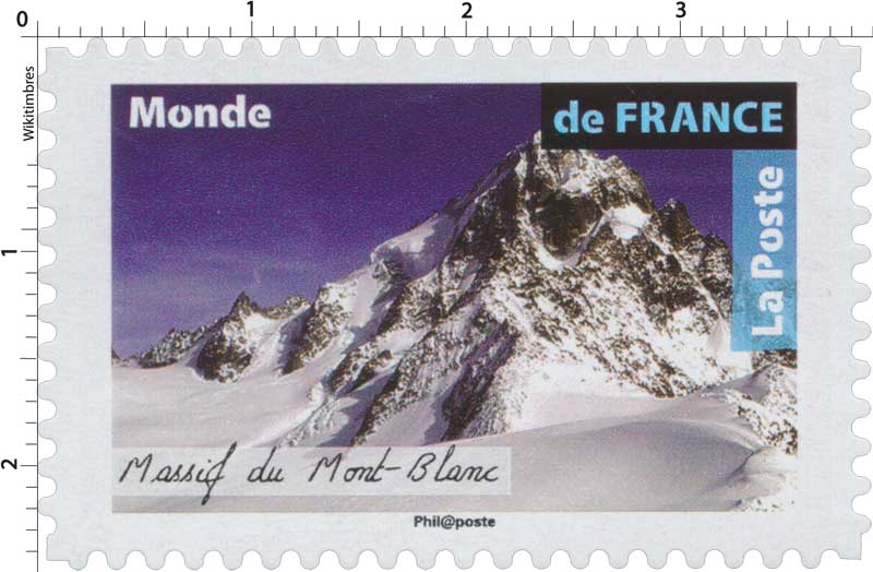 2018 Massif du Mont-Blanc