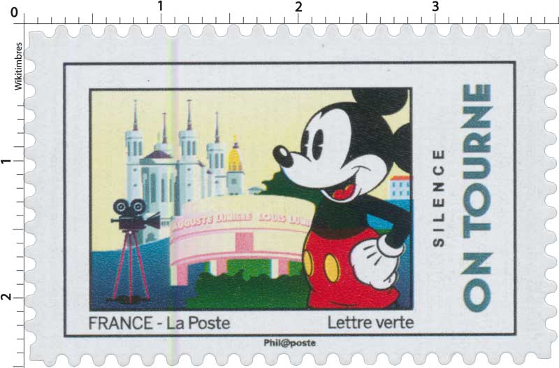 2018 Silence on tourne