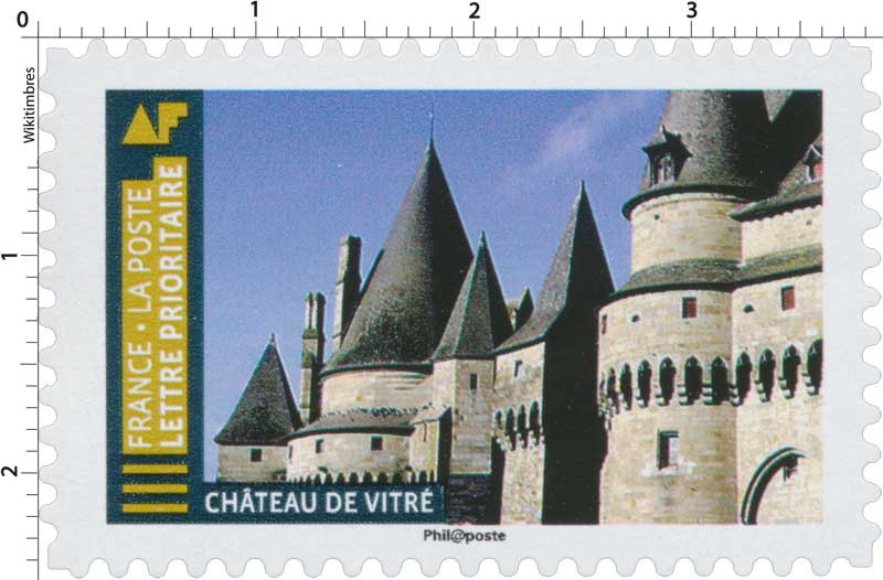 2019 Château de Vitré