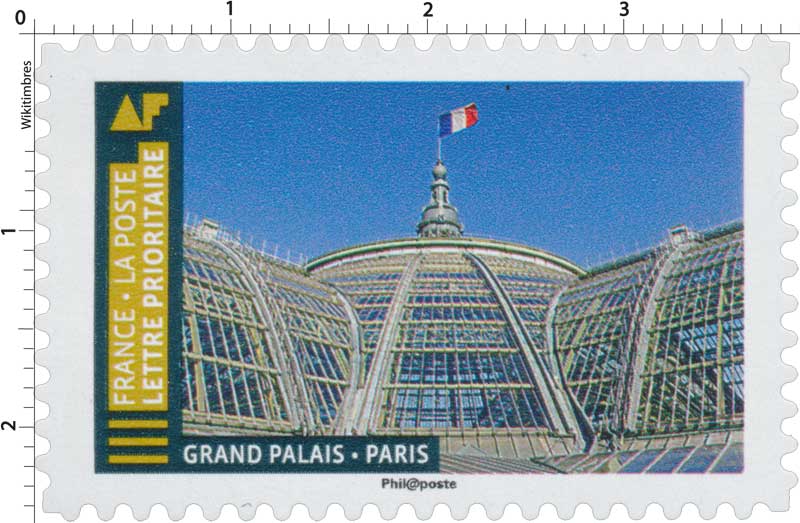 2019 Grand Palais - Paris