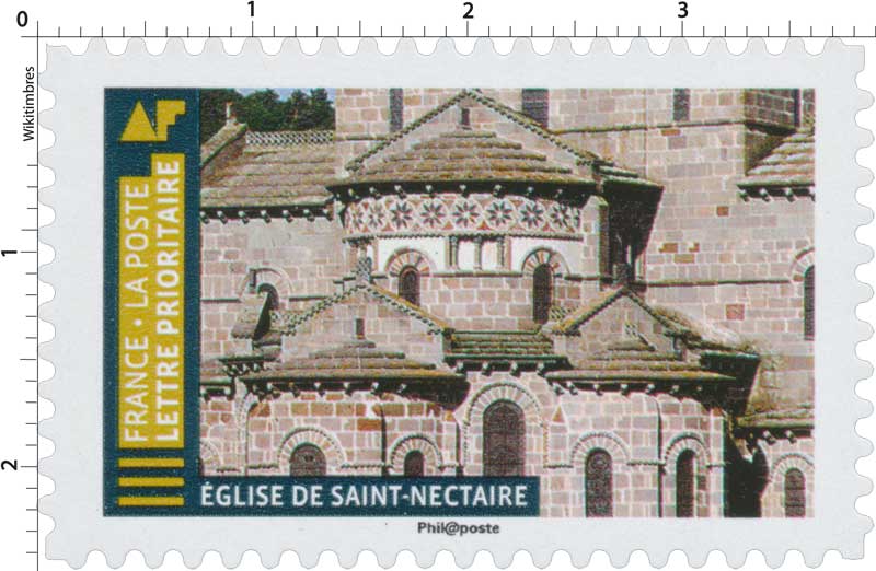 2019 Eglise de Saint-Nectaire