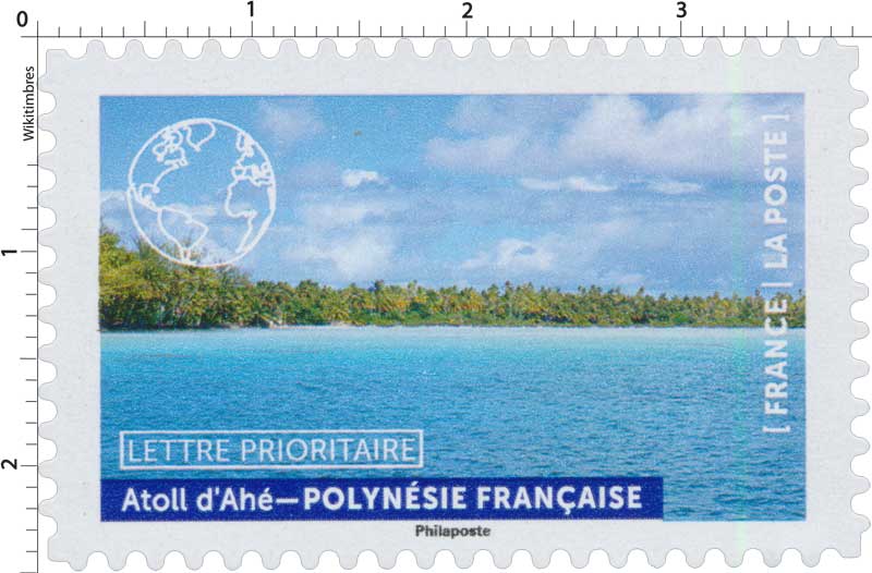 2022 Atoll d’Ahé - Polynésie française