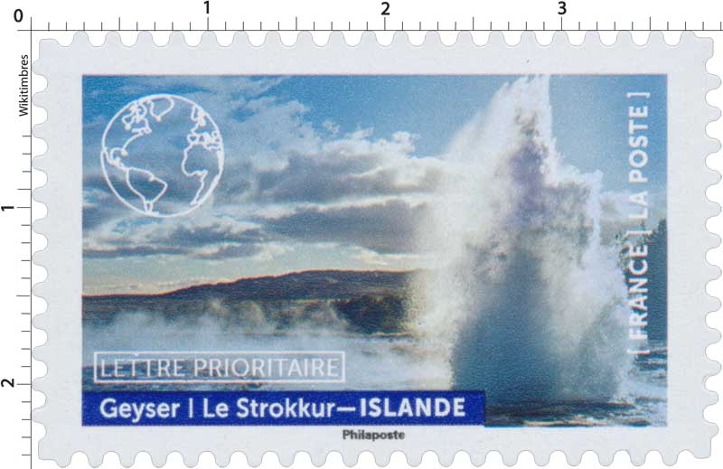 2022 Geyser Le Strokkur – Islande