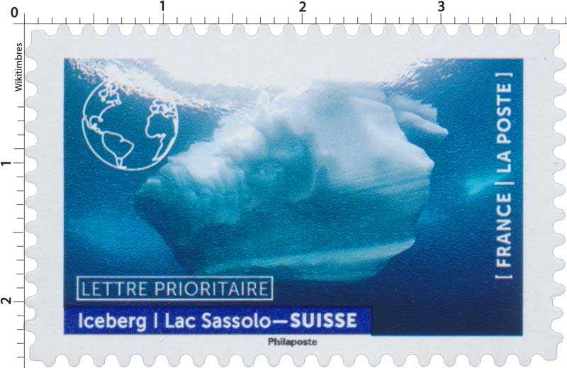 2022 Iceberg - Lac Sassolo - Suisse