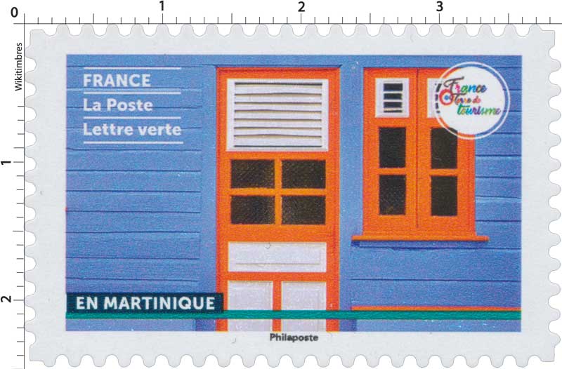 2022 France terre de tourisme - En Martinique
