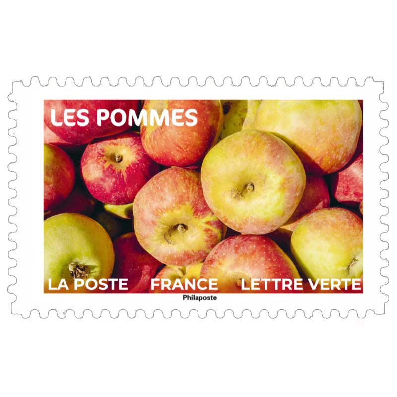 2023 LES POMMES
