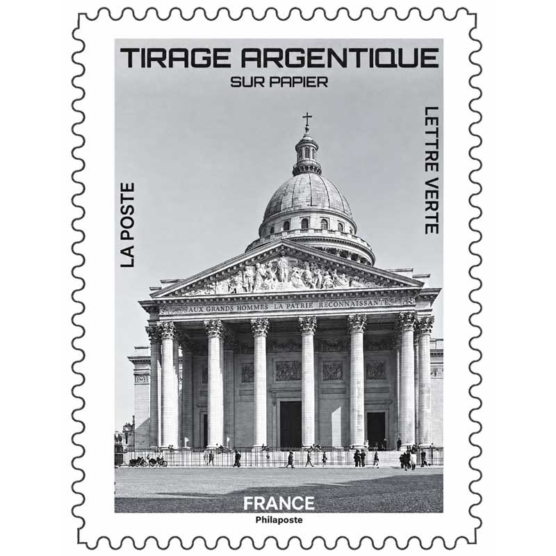2026 TIRAGE ARGENTIQUE