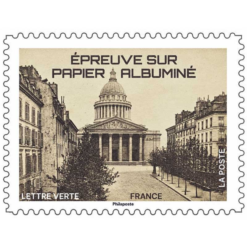 2026 ÉPREUVE SUR PAPIET ALBUMINÉ