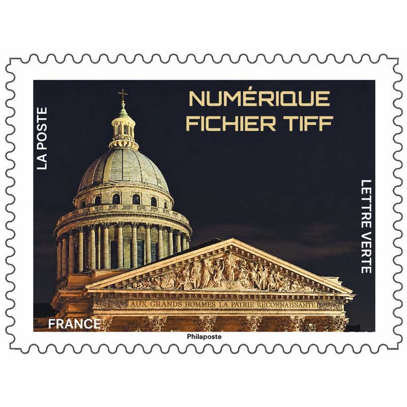 2026 NUMÉRIQUE FICHIER TIFF