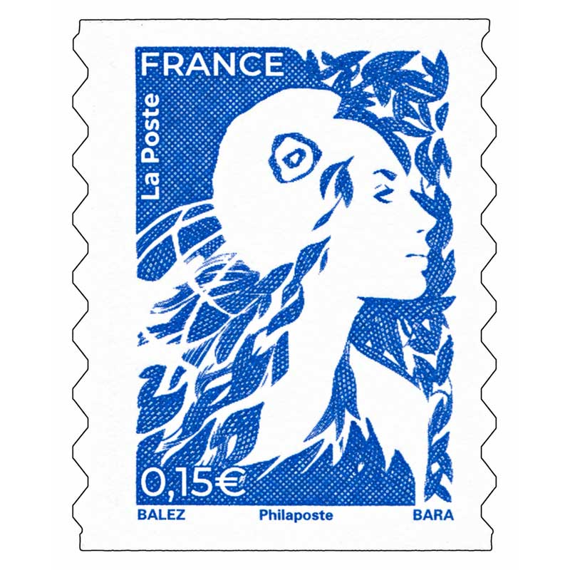 2026 Type Marianne de l'Avenir