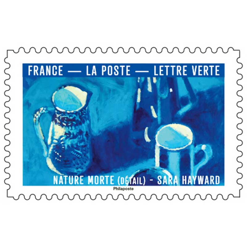 2026 Nature morte (détail) - Sara Hayward