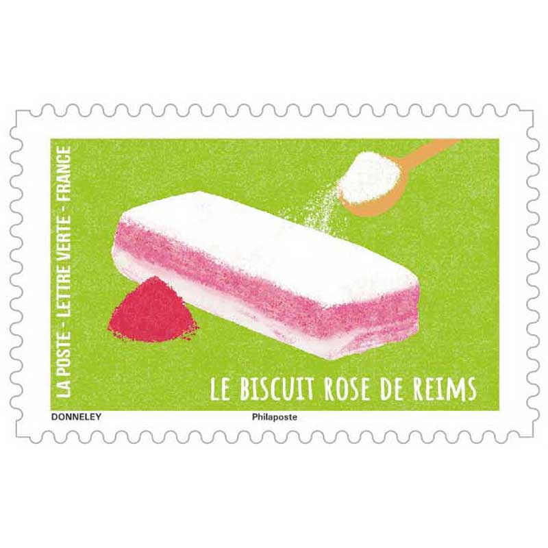 2026 LE BISCUIT ROSE DE REIMS
