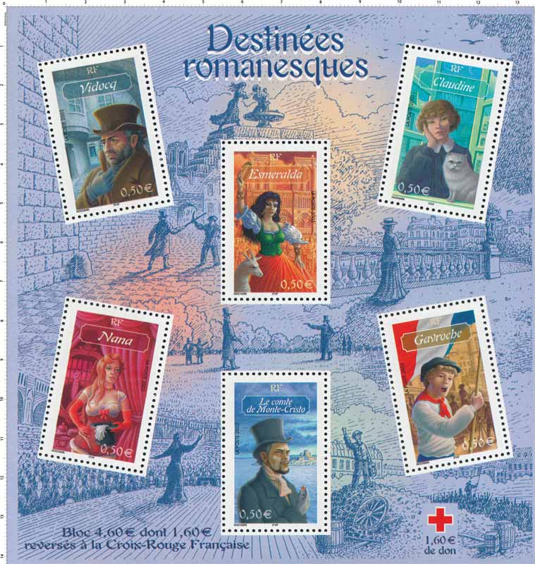 Destinées romanesques