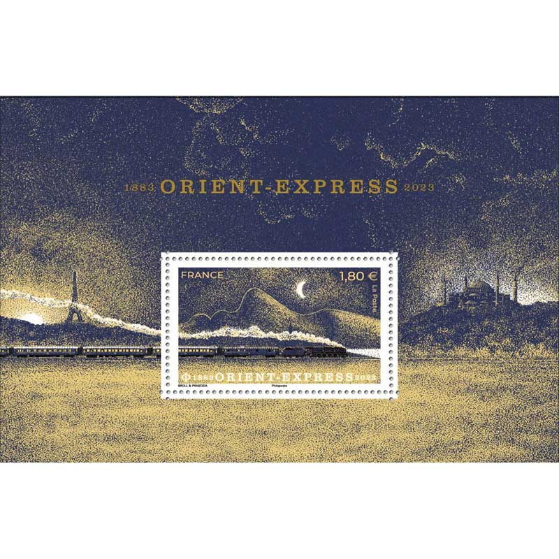 1883 ORIENT-EXPRESS 2023