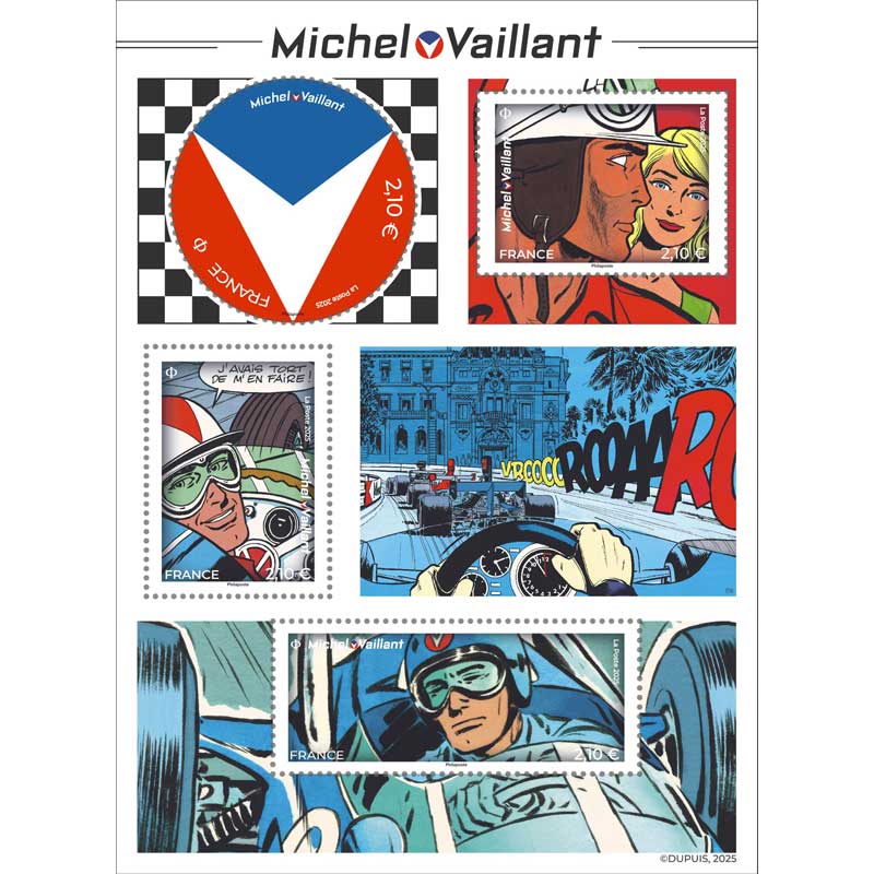 2025 MICHEL VAILLANT