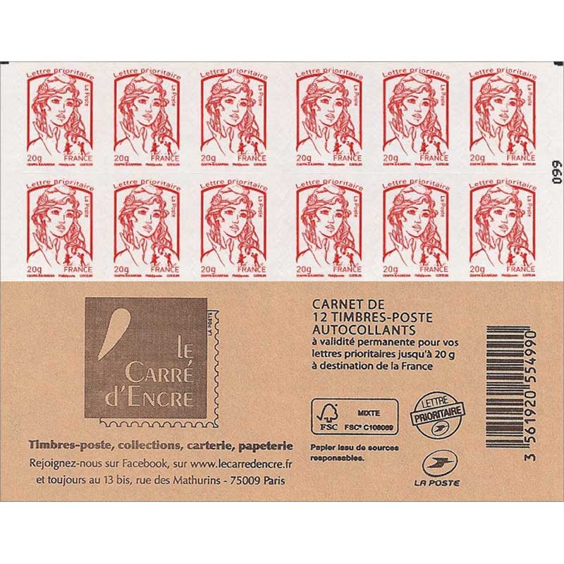 Carnet Le Carré d’Encre