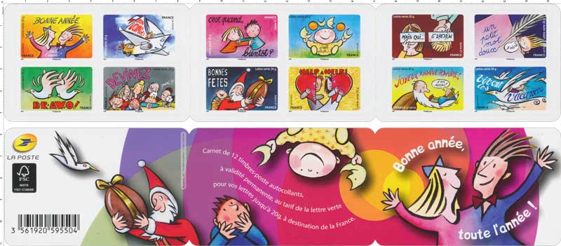 2014 Bonne année, toute l’année !