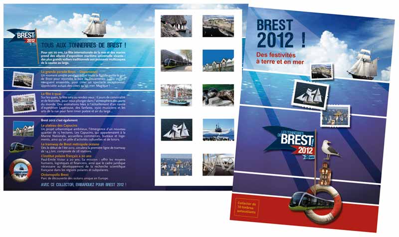 2012 Les tonnerres de Brest 